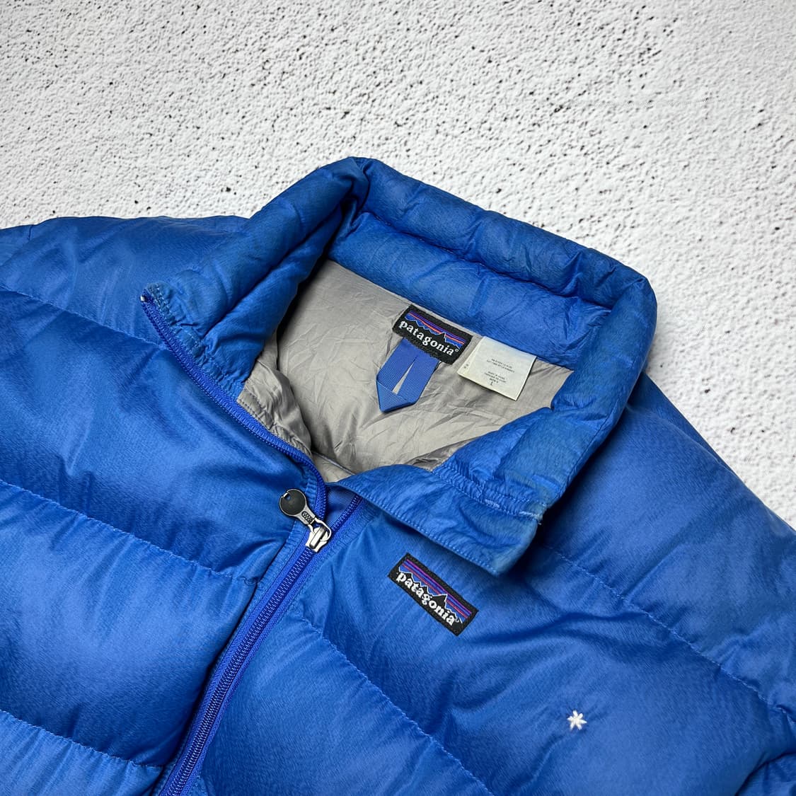 Vintage 00's Patagonia Goose Down Jacket 상품이미지3
