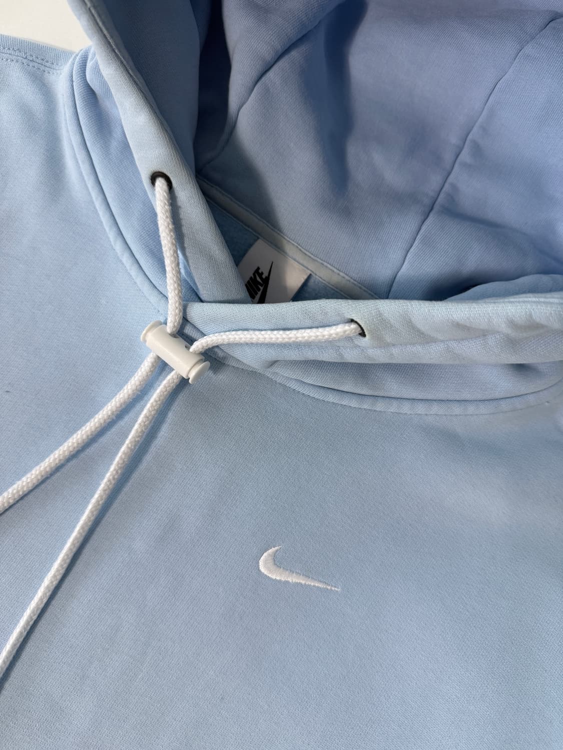 나이키 M NRG 오버핏 싸이킥 블루 스웻 후드 상품이미지4