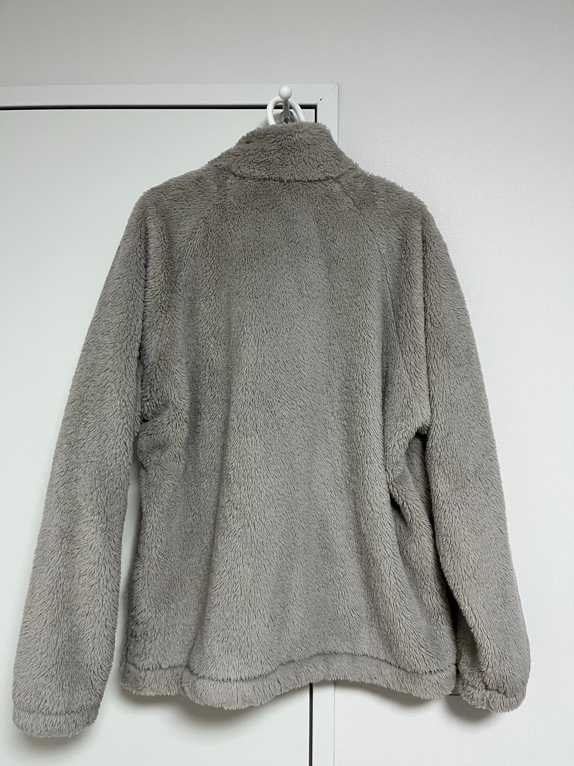 유니클로 니들스 후리스 베이지 L 상품이미지2