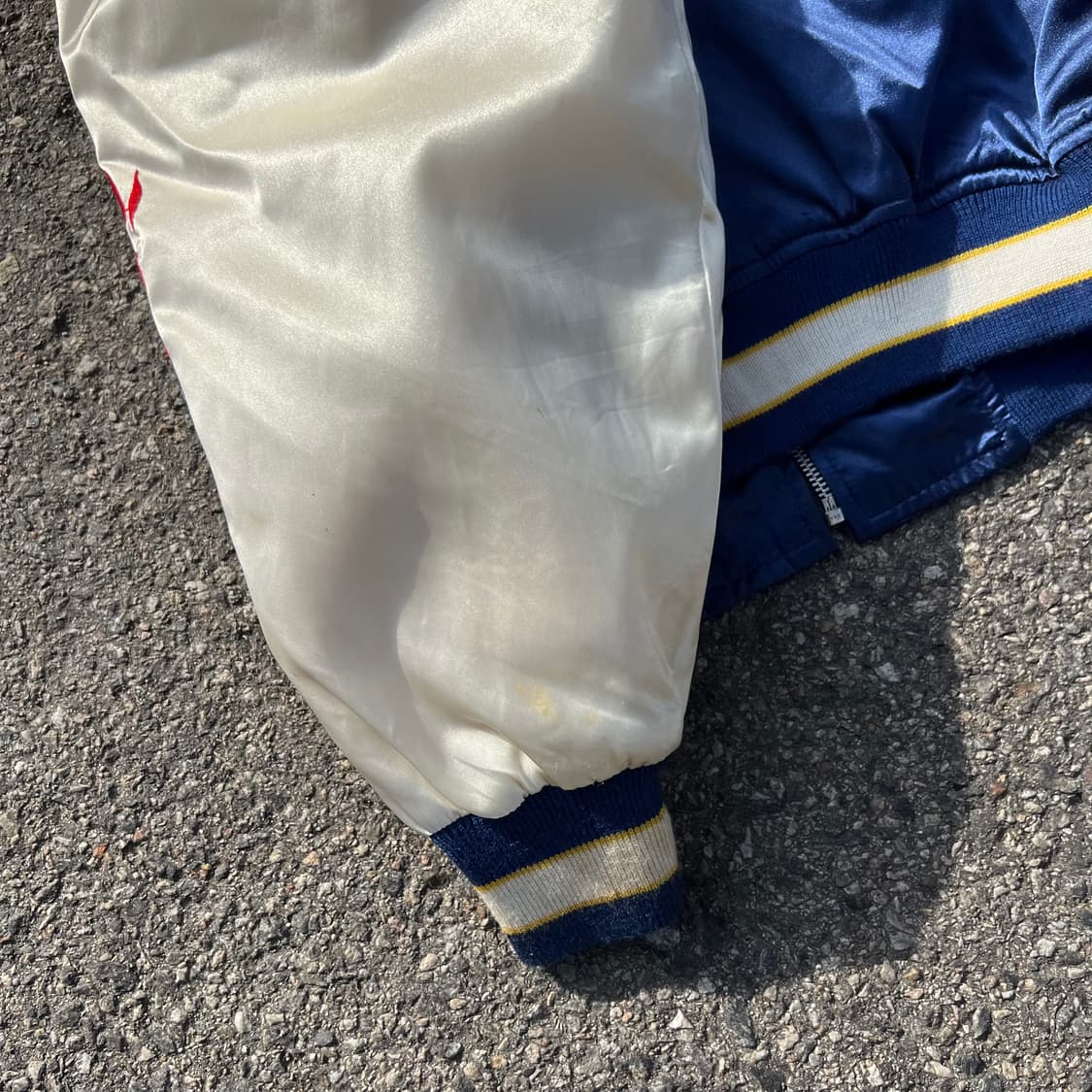 90‘s Great Red Hot Souvenir Jacket 상품이미지9