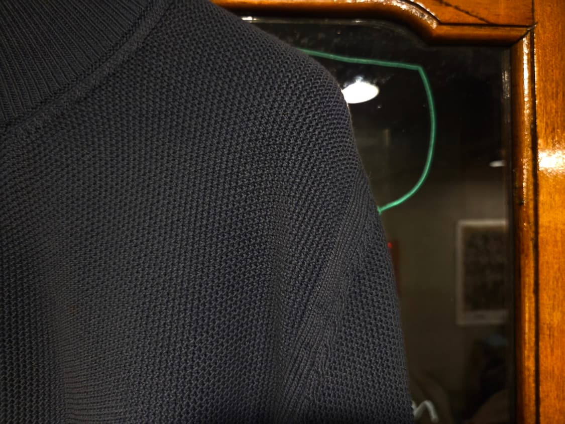 살바토레 페라가모 니트가디건 상품이미지3