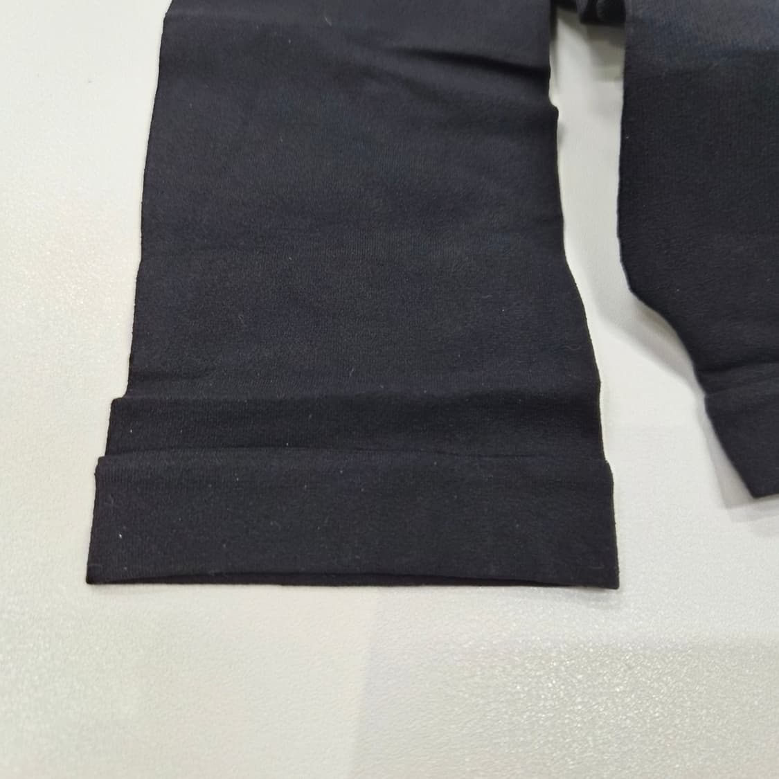 블랙  5부 레깅스 속바지  상품이미지2