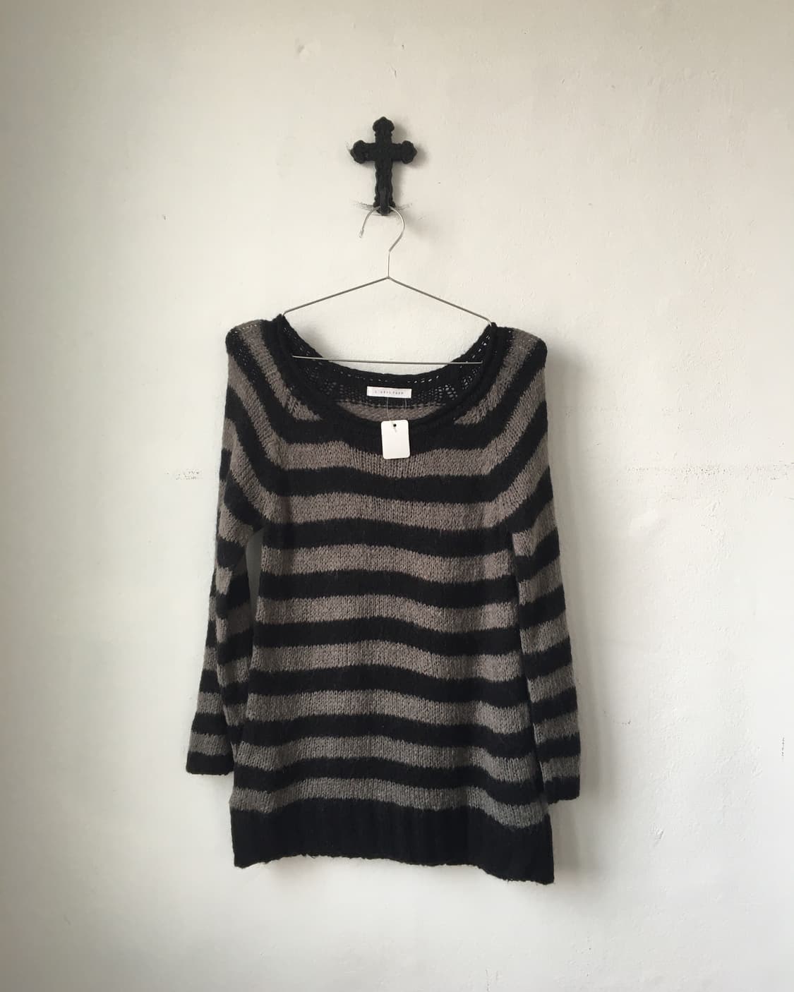 Stripe pattern knit 상품이미지2
