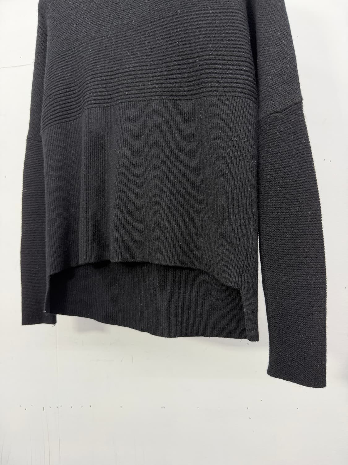 Helmut Lang Textured Panel Knit (2010s) 상품이미지8