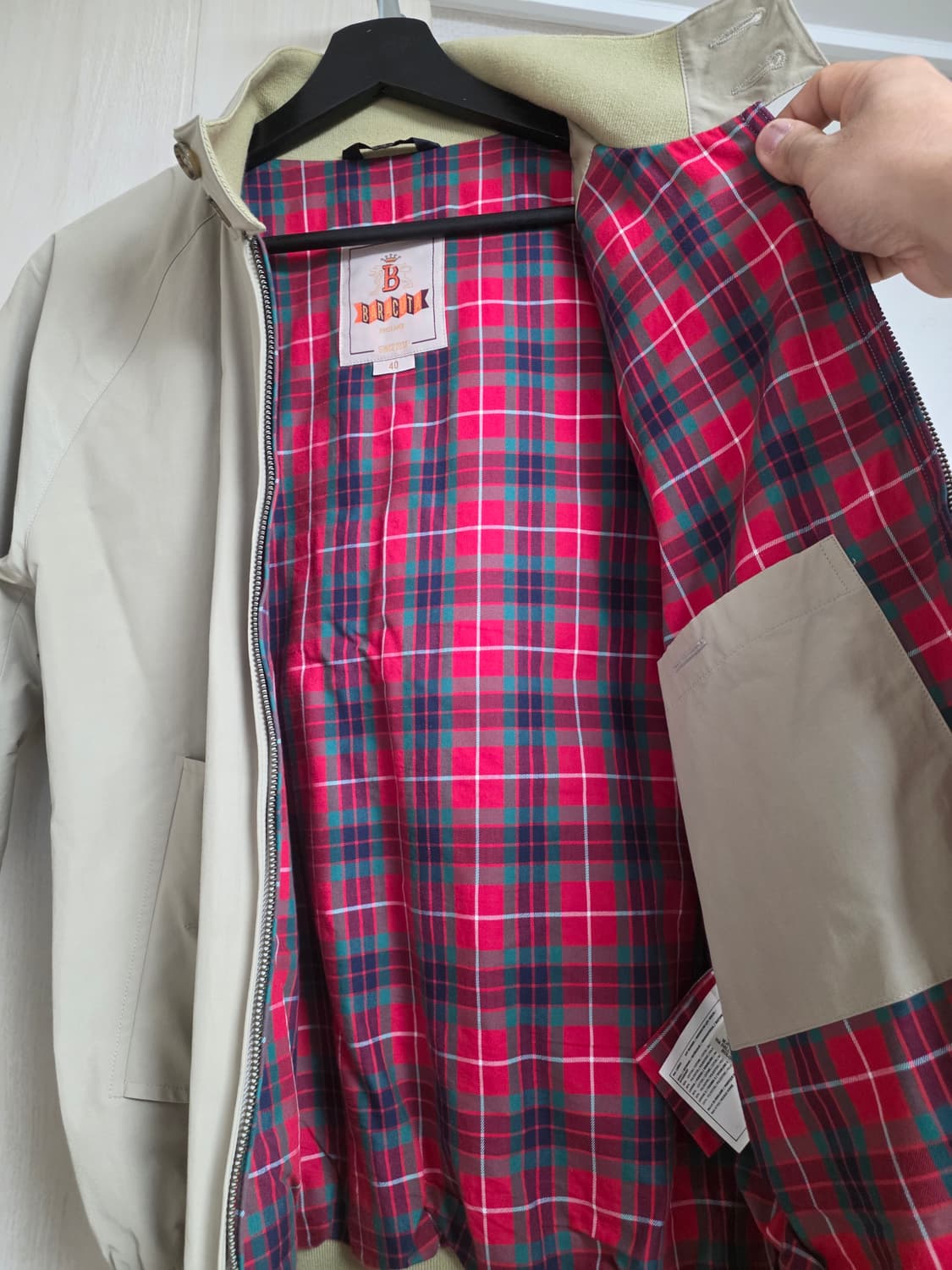 바라쿠타G9 40size 상품이미지2