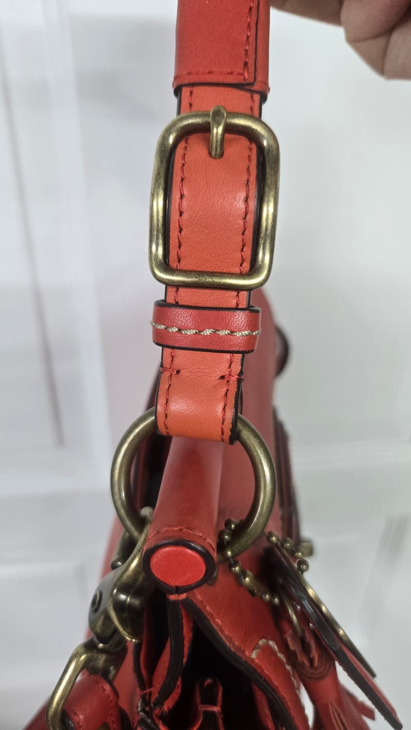 코치 레거시 빈티지백 상품이미지5