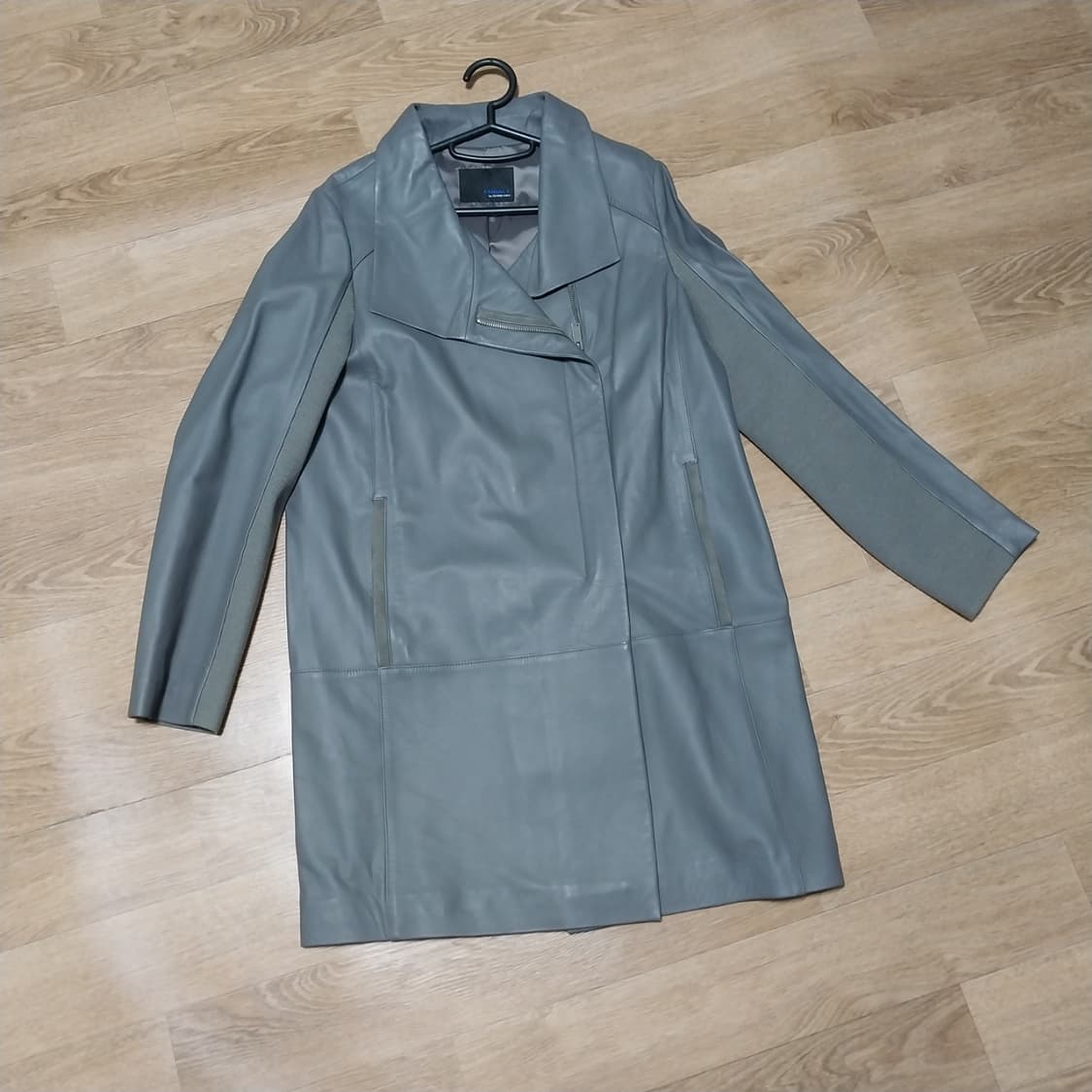 양가죽 코트 66 사이쥬  상품이미지1