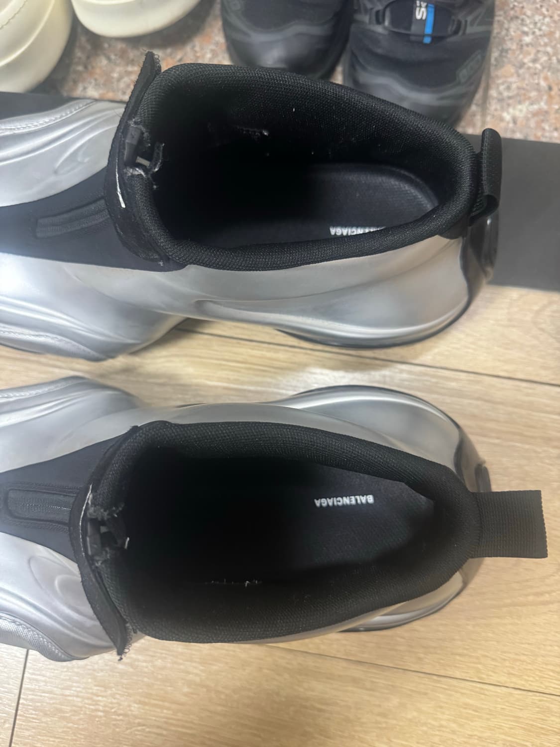 44)발렌시아가 바스켓볼 슈즈 상품이미지2