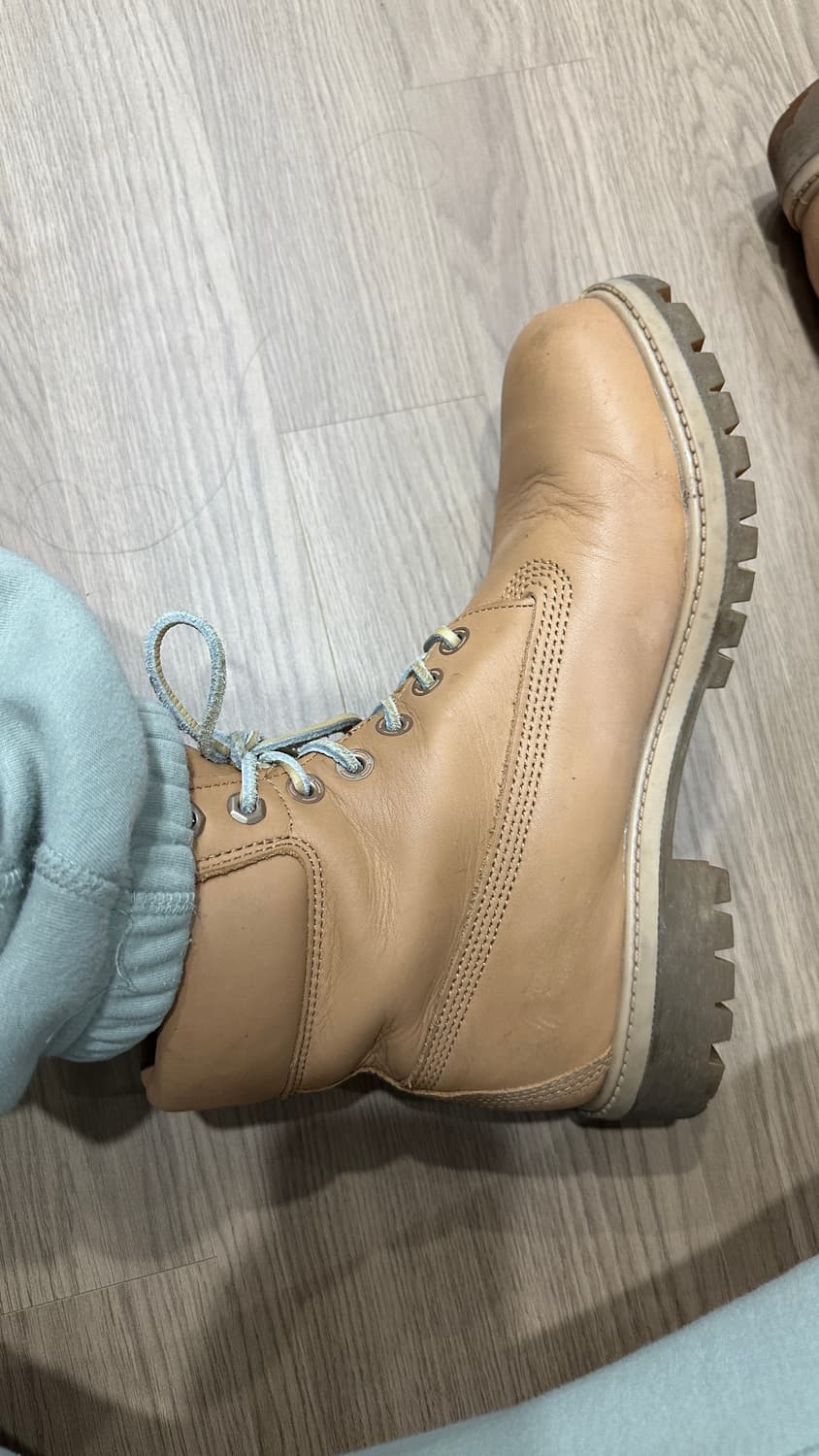 팀버랜드 호윈 레더스페셜버젼 상품이미지2