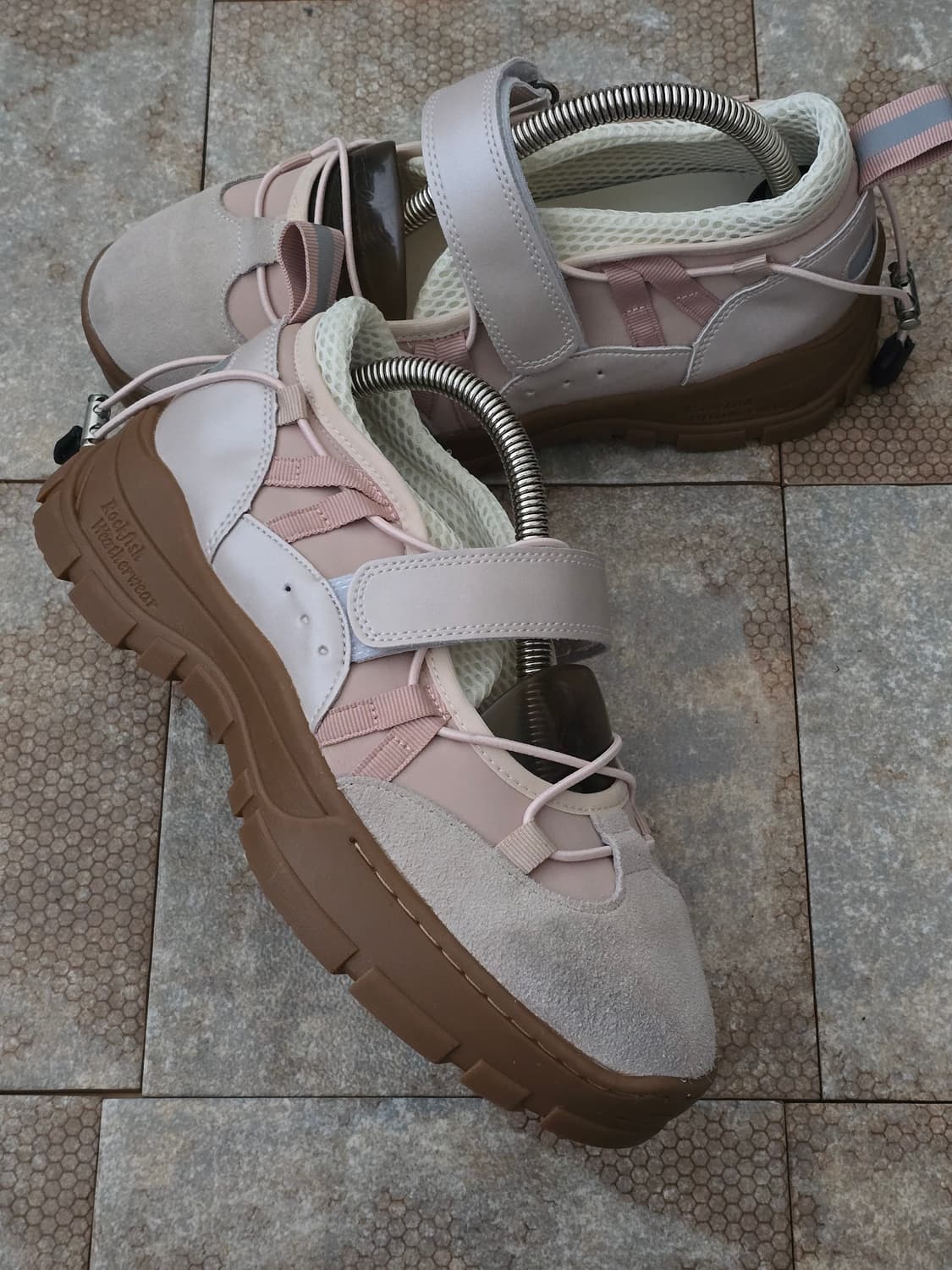 (235)락피쉬 브린 벨크로 메리제인 상품이미지6