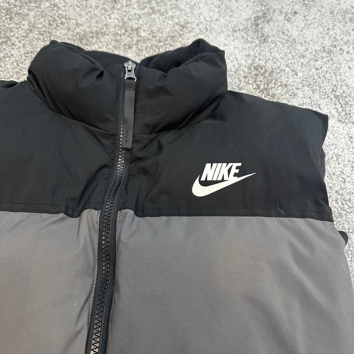 나이키 스톰 핏 윈드러너 다운 패딩 조끼XL 상품이미지7