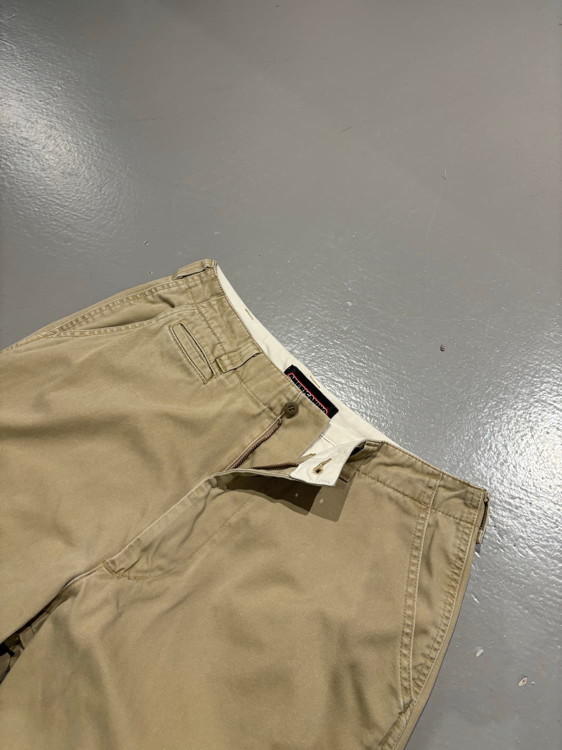 빈티지 코튼 벌룬 팬츠 상품이미지5