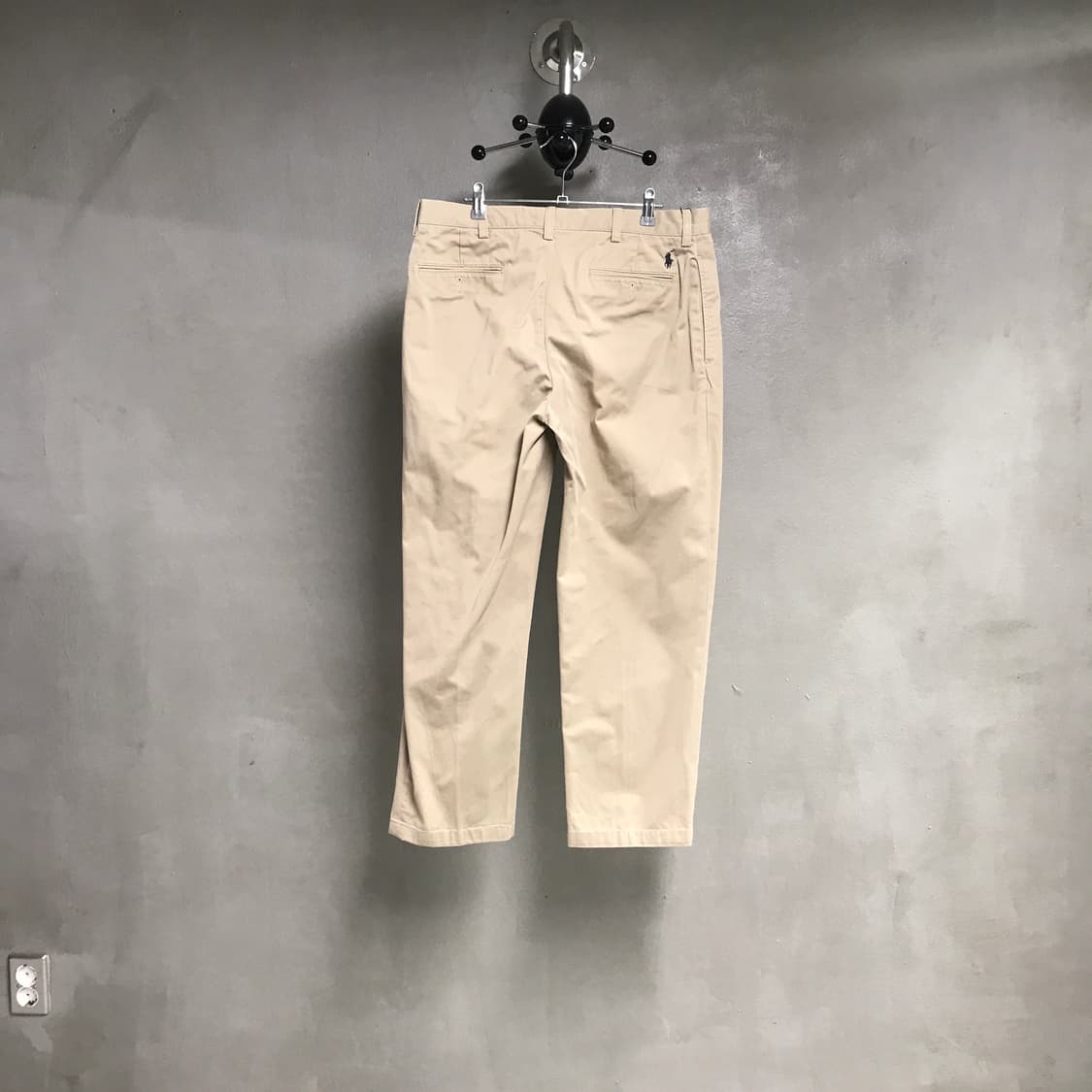 폴로 랄프로렌 베이지 치노 팬츠 34/30 상품이미지5