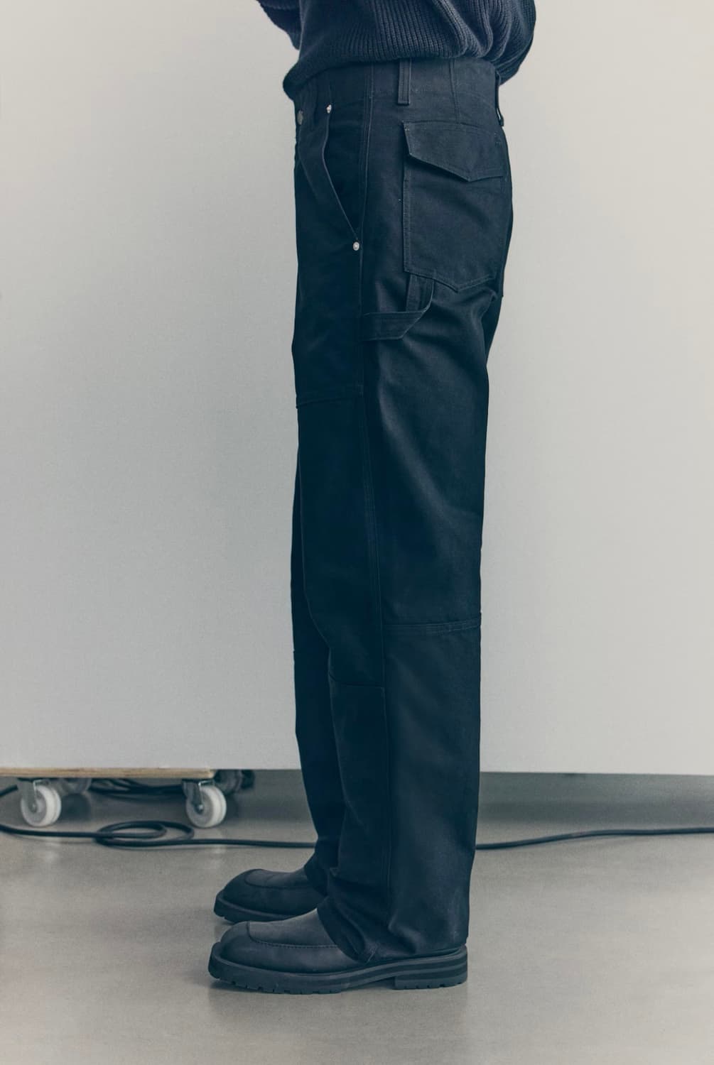 h&m atlier 워크팬츠 상품이미지3