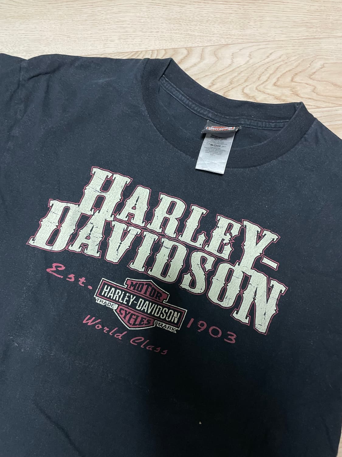 할리데이비슨 티셔츠 상품이미지2