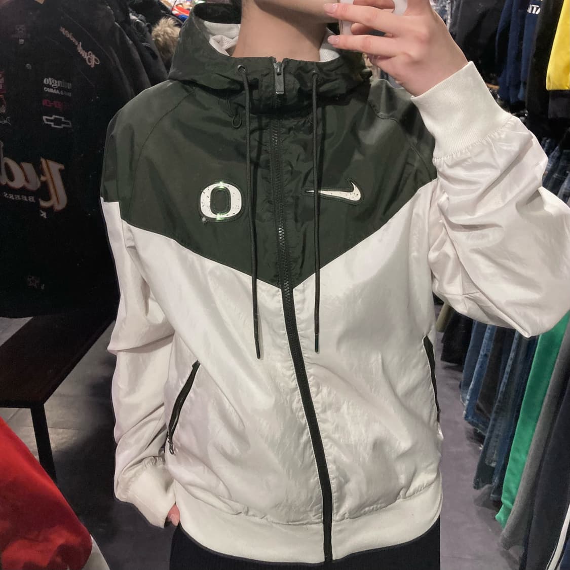 [IM]나이키 바막 블랙앤화이트 상품이미지1