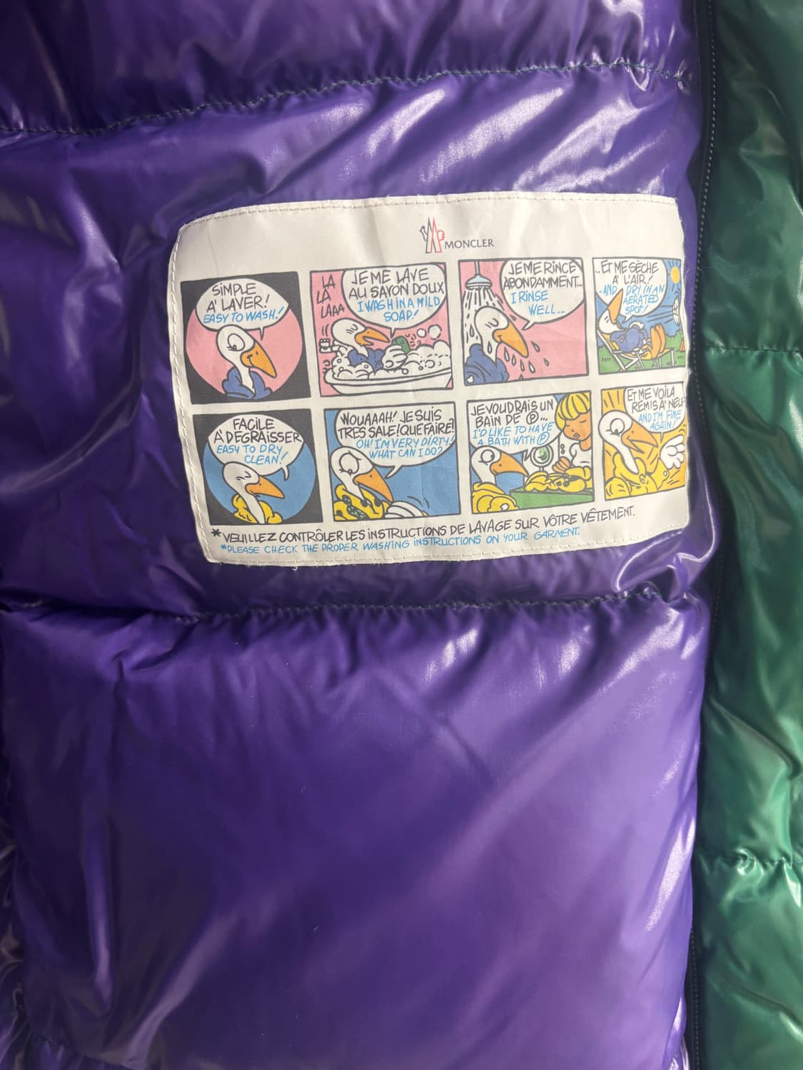 몽클레어 패딩 상품이미지5