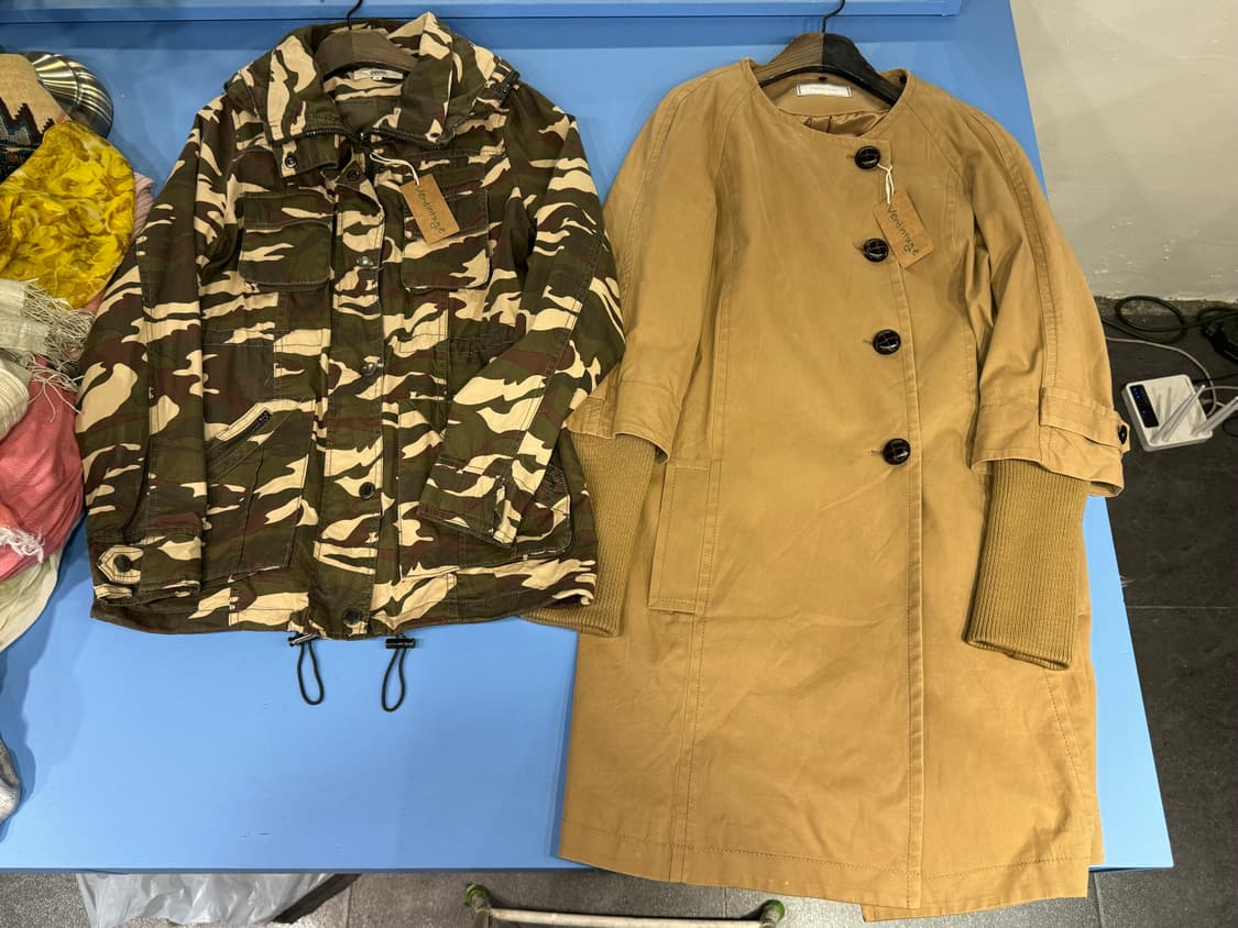 y2k자켓 일본빈티지 장당9천원 상품이미지5