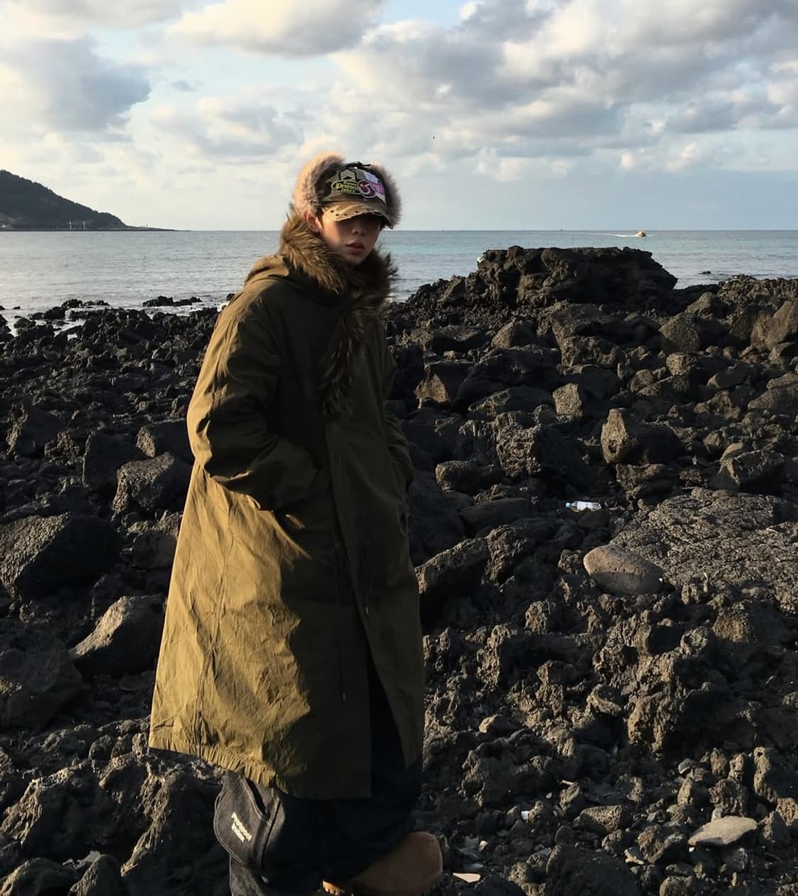 프로토콜 인덱스 카모 트루퍼 캡 상품이미지1