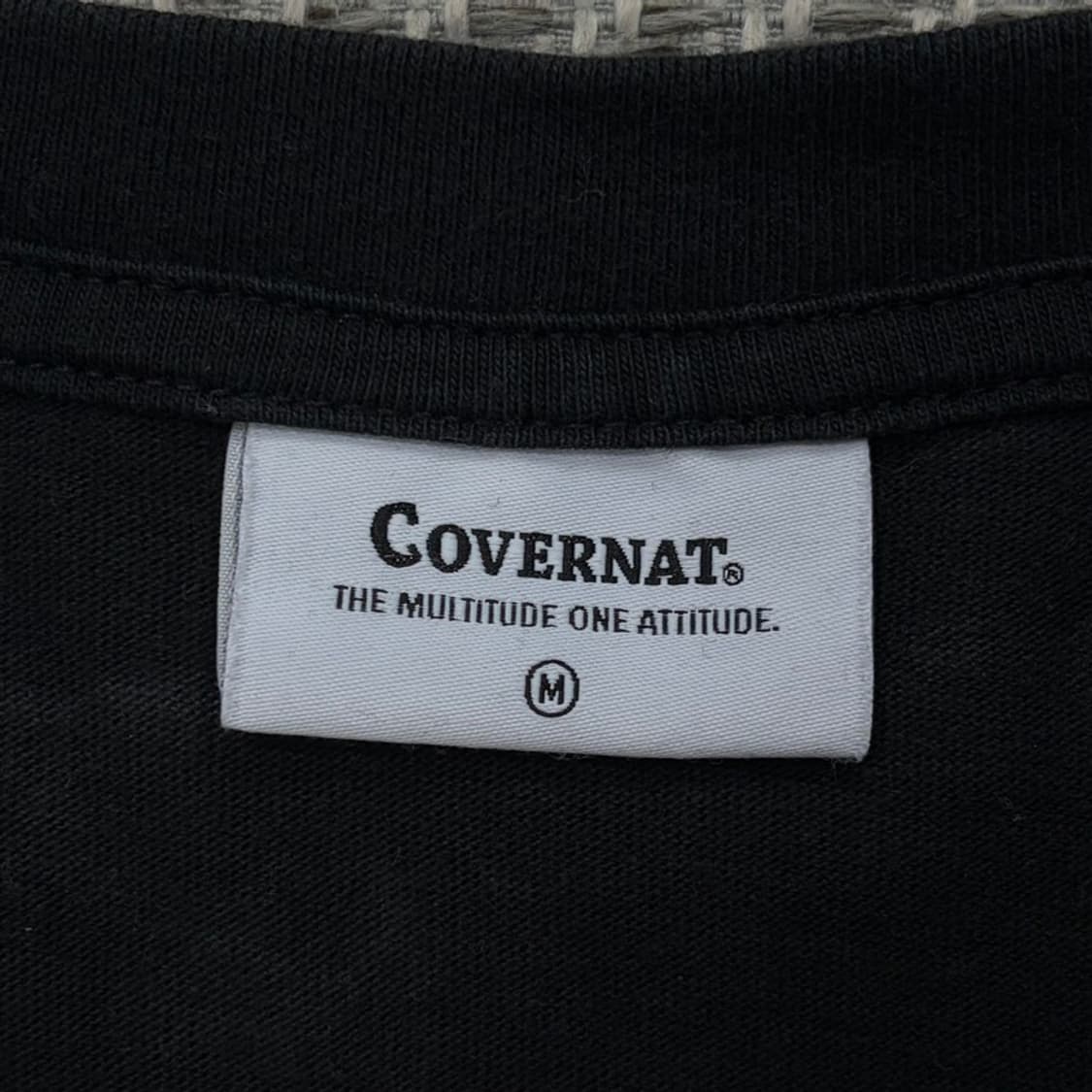 커버낫 프린팅 롱슬리브 v2403  상품이미지7