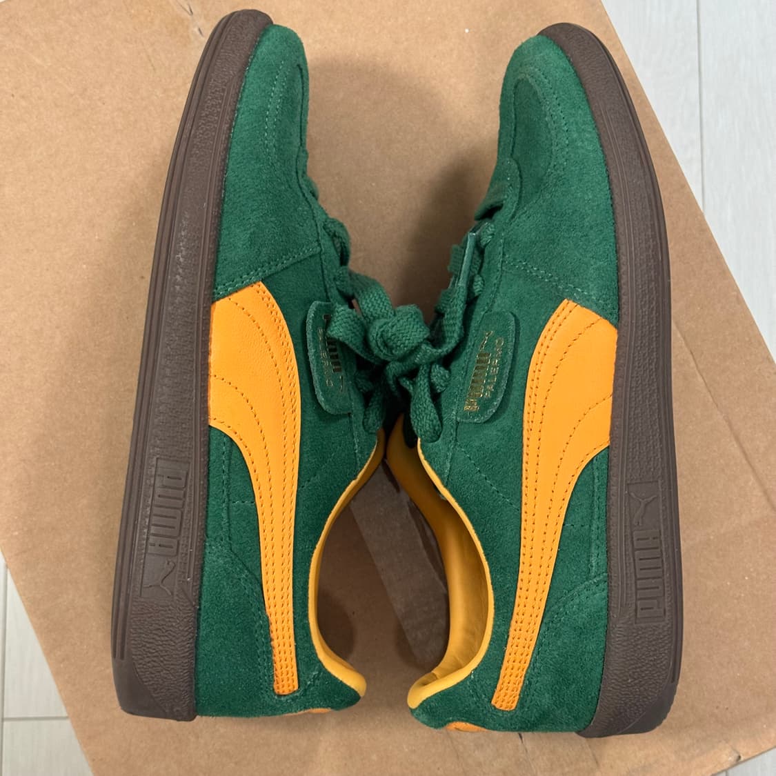 퓨마 운동화 240사이즈 상품이미지4