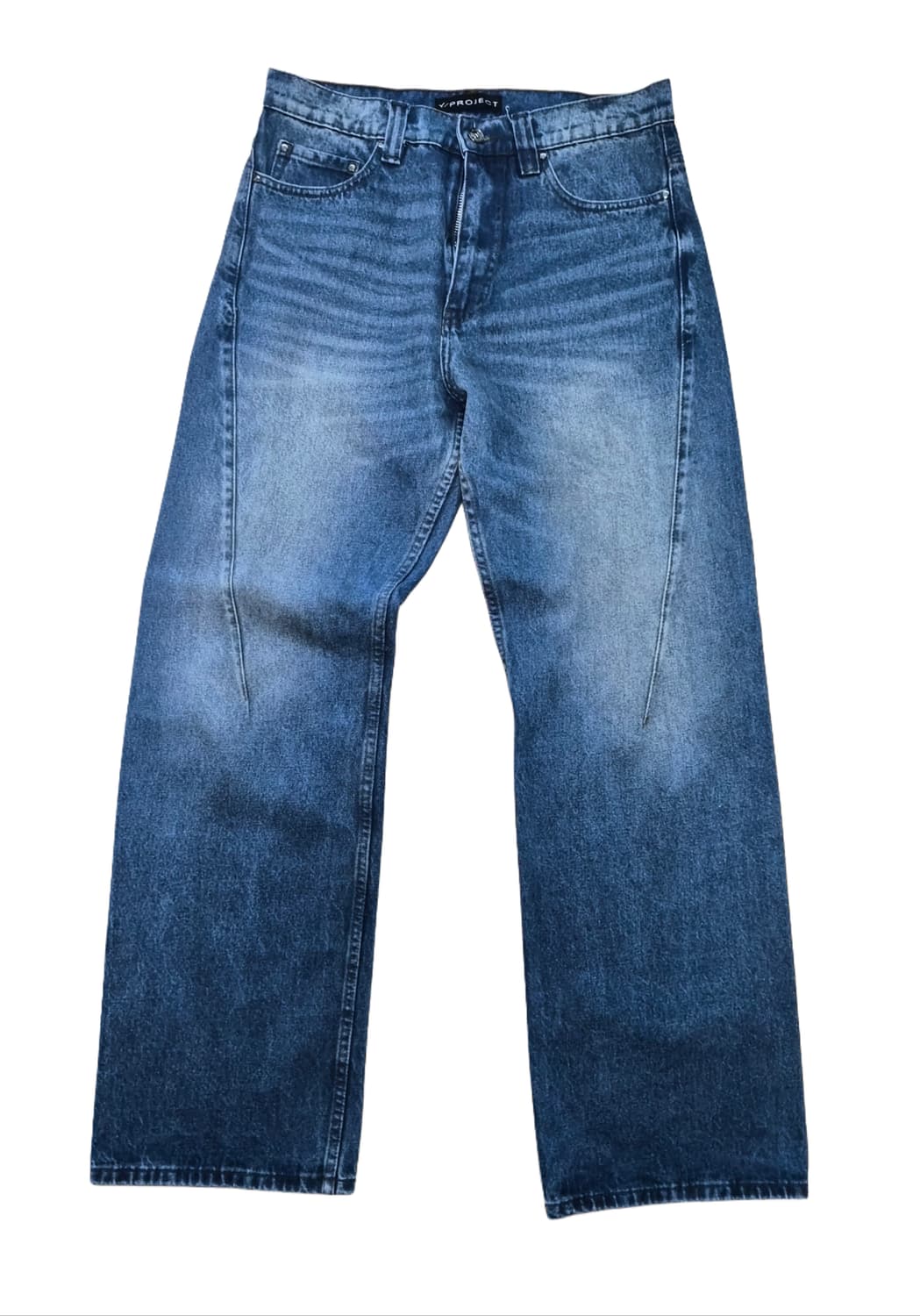 Y/Project 진청 다트 데님진 [31] 상품이미지1