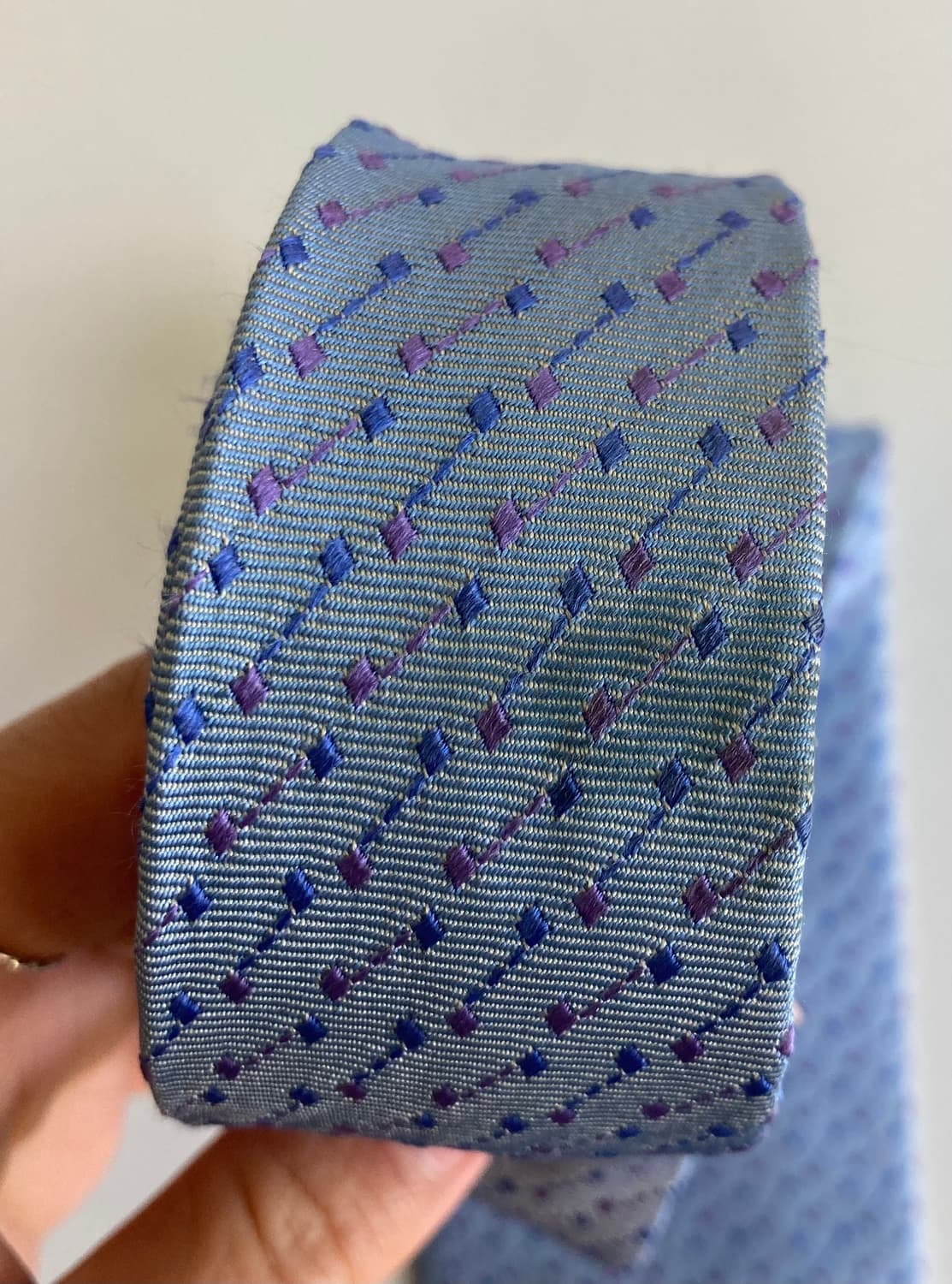 던힐 넥타이 상품이미지9