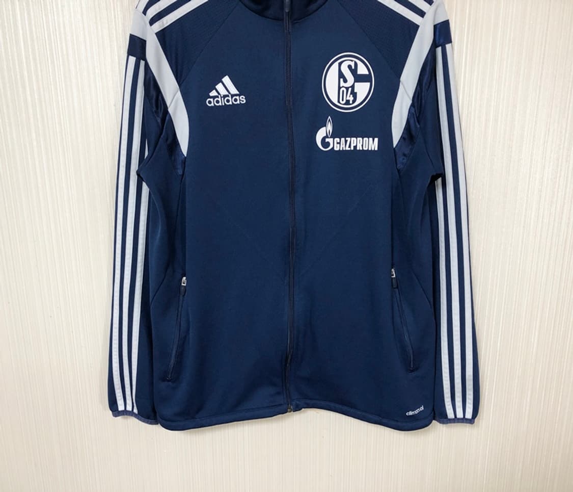 아디다스 14-15 FC살케04 트레이닝자켓/트랙슈트 100 상품이미지3