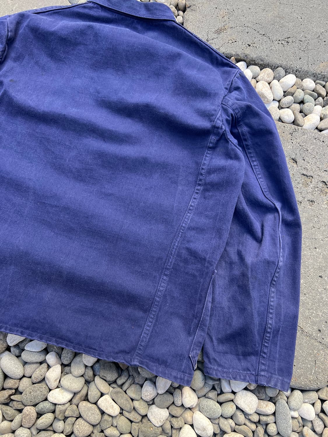 MOLESKIN OLD MODEL FRENCH 몰스킨 프렌치워크자켓 상품이미지10