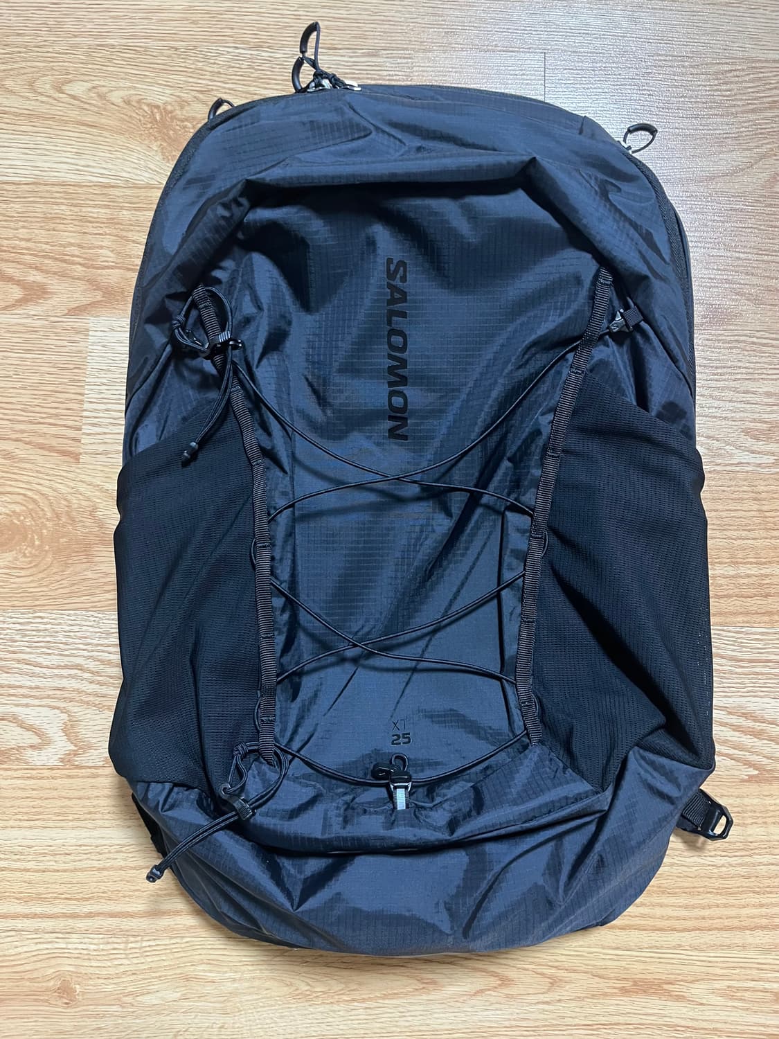 (새상품) 살로몬 백팩 XT-25 상품이미지2