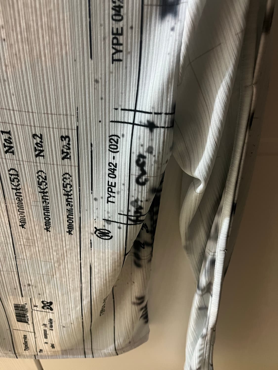 타입서비스 롱 슬리브 상품이미지2