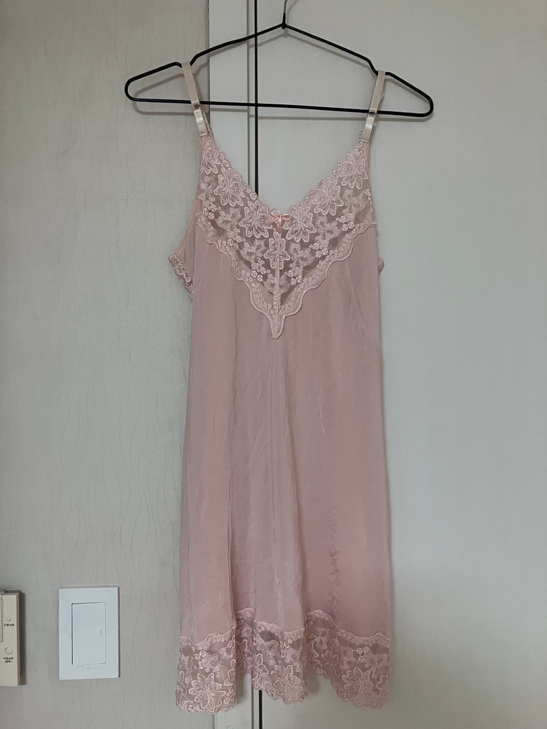 핑크 모리 빈티지 코디셋 상품이미지7