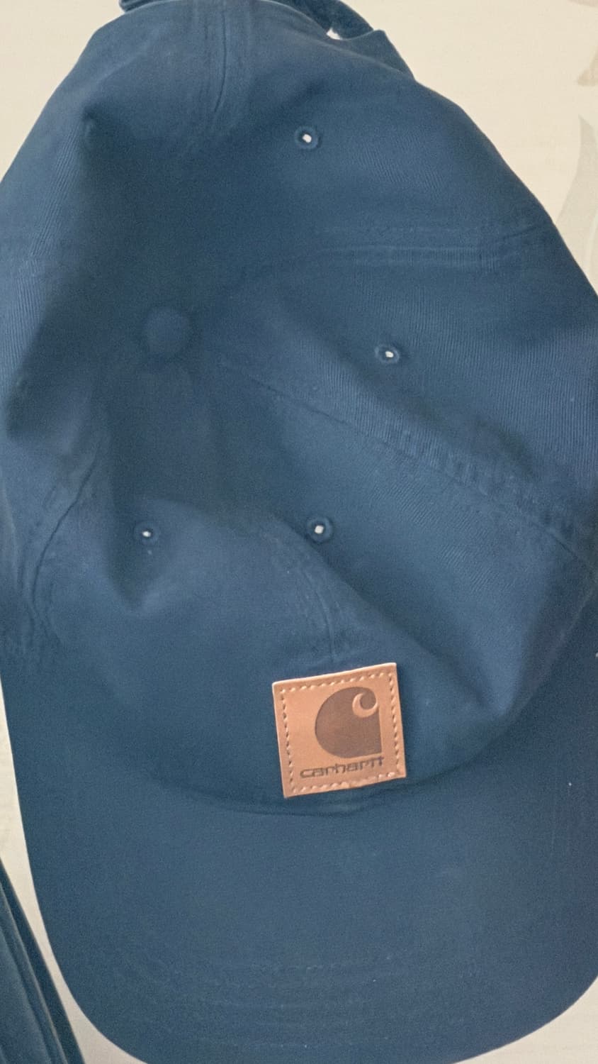 칼하트 모자 네이비 상품이미지1