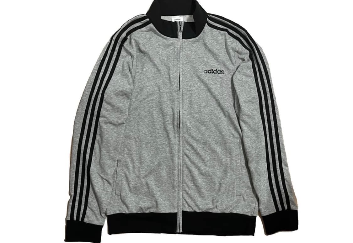 아디다스 져지 그레이 상품이미지1