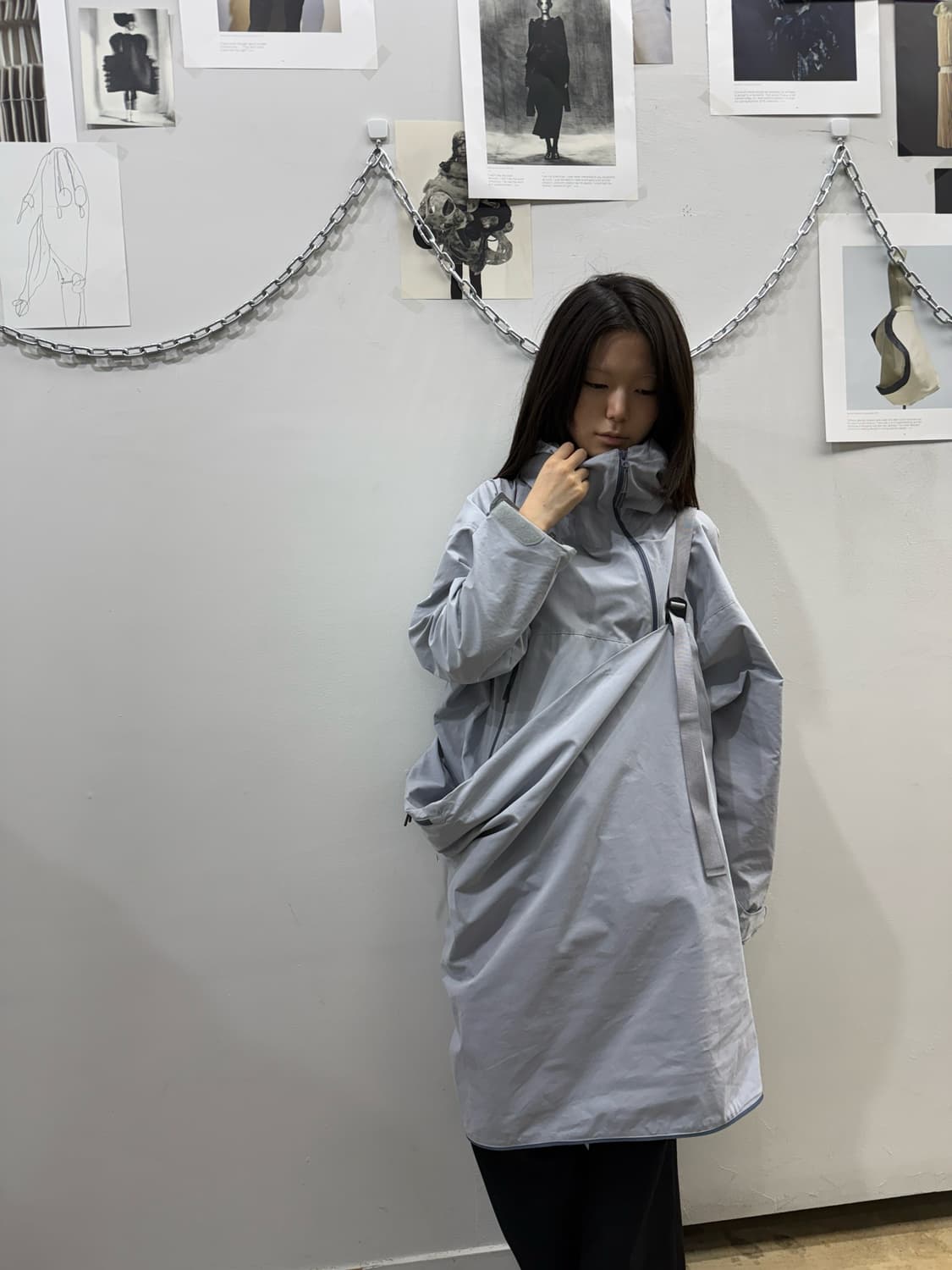 혜인서 3way 디테쳐블 아노락 상품이미지8