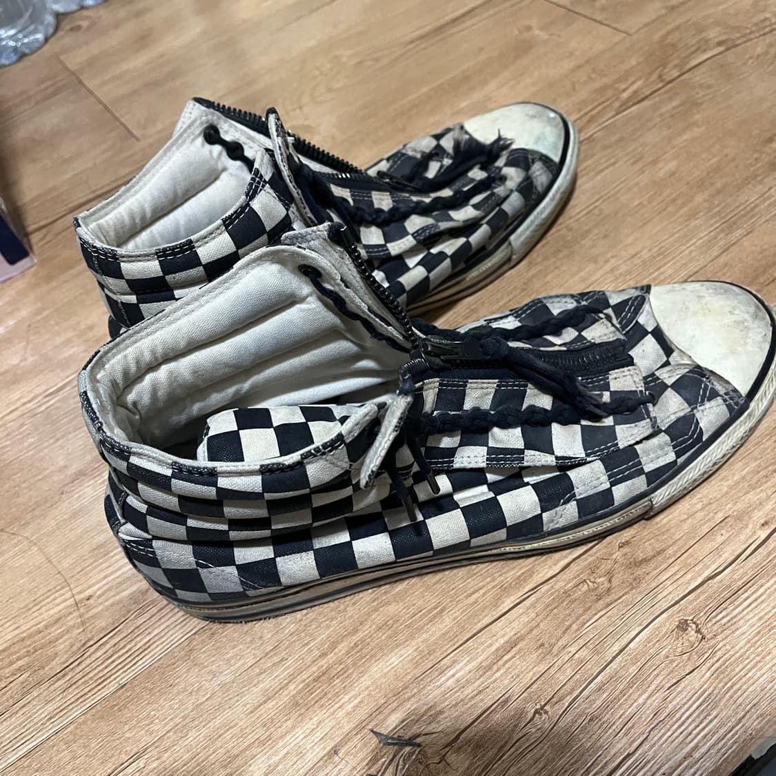 number(n)ine 2007 aw shoes  상품이미지5