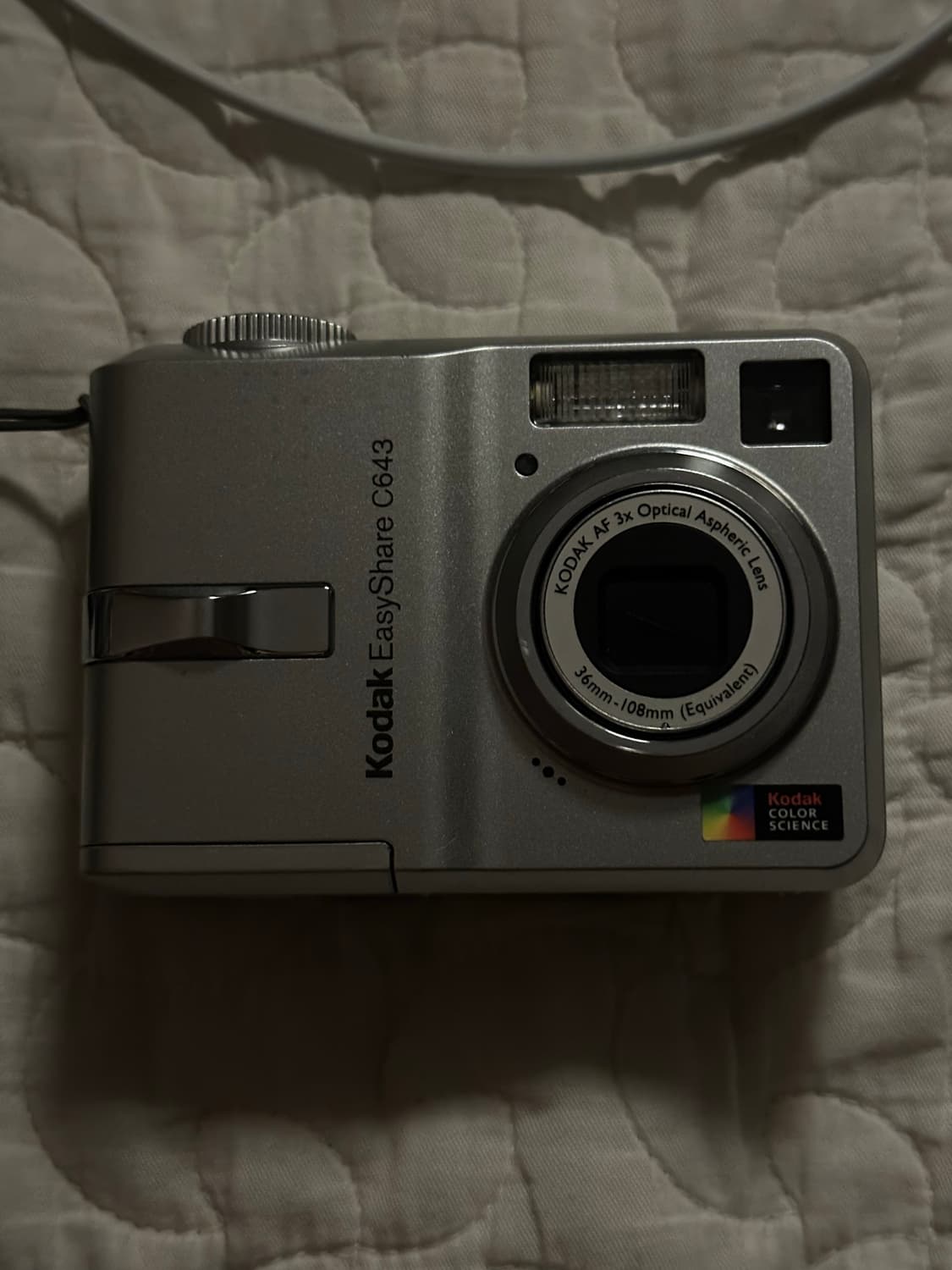 코닥 이지쉐어 C643 Kodak EasyShare C643 상품이미지2