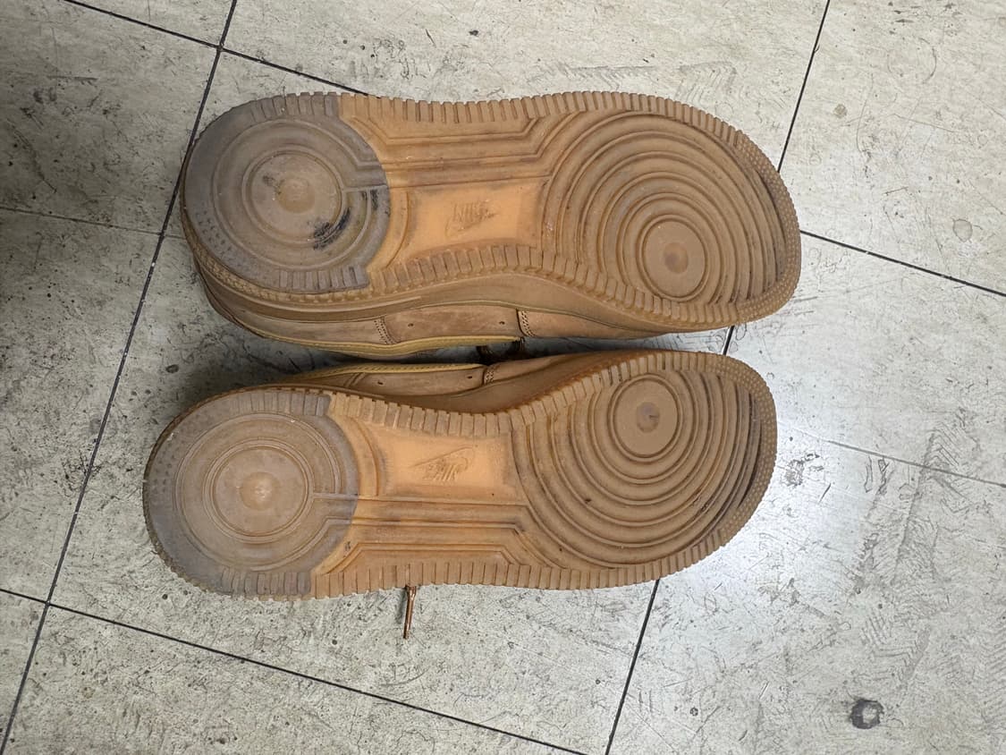 나이키 에어포스 된장 (260) 상품이미지6