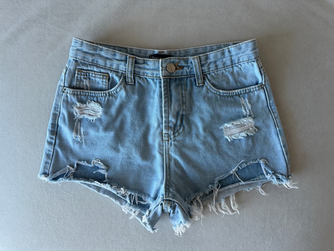 연청 데님팬츠 청반바지 상품이미지1