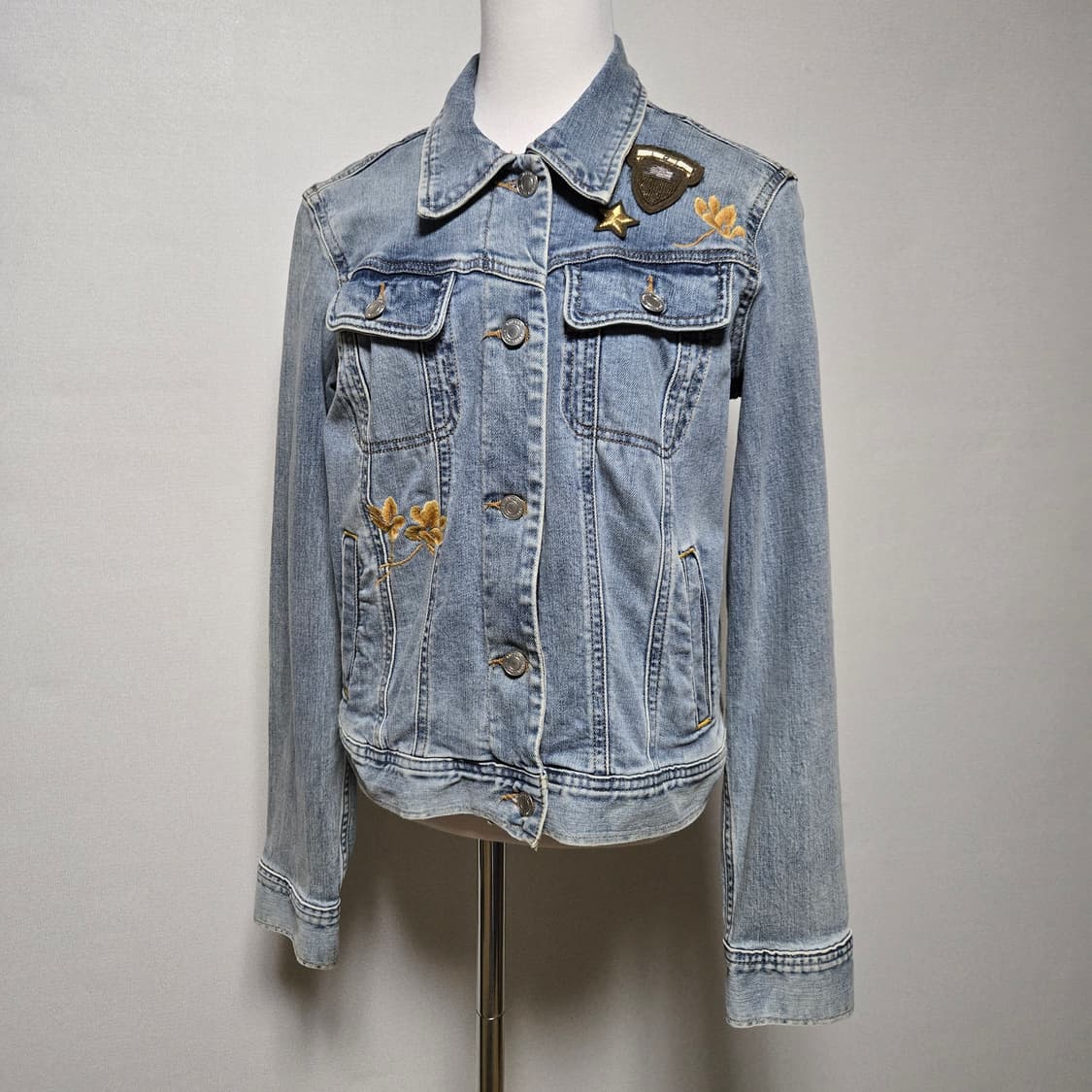 로렌랄프로렌 데님자켓 / 여성 자켓/ 여자 자켓  상품이미지7