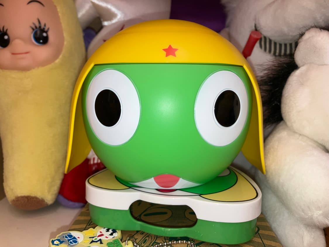 고전 케로로 소품함 상품이미지2