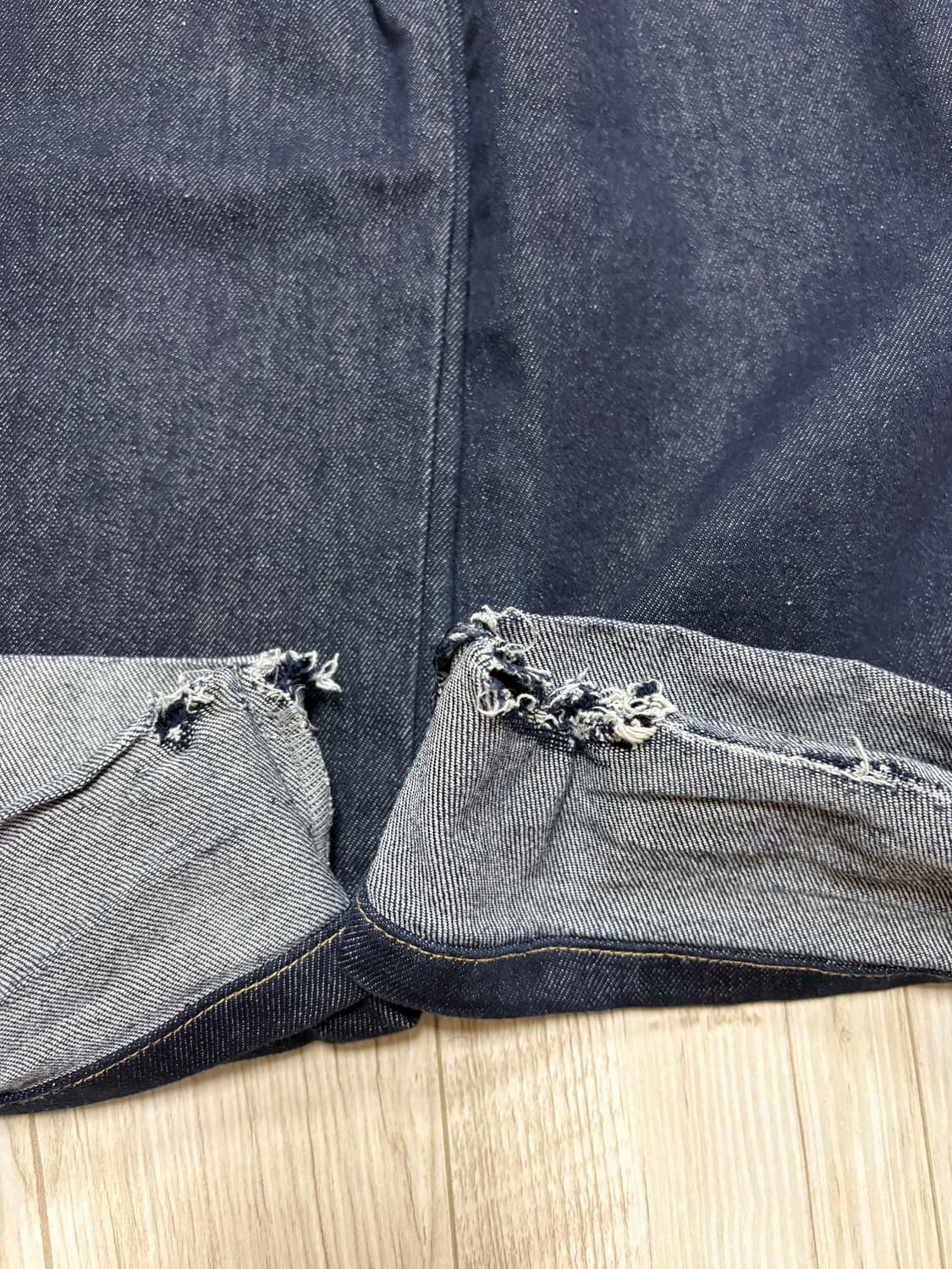 아캄 핀치 데님 팬츠 2 상품이미지4