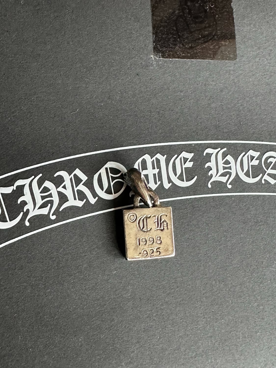 [OS]크롬하츠 CH플러스 프레임드 참 상품이미지2