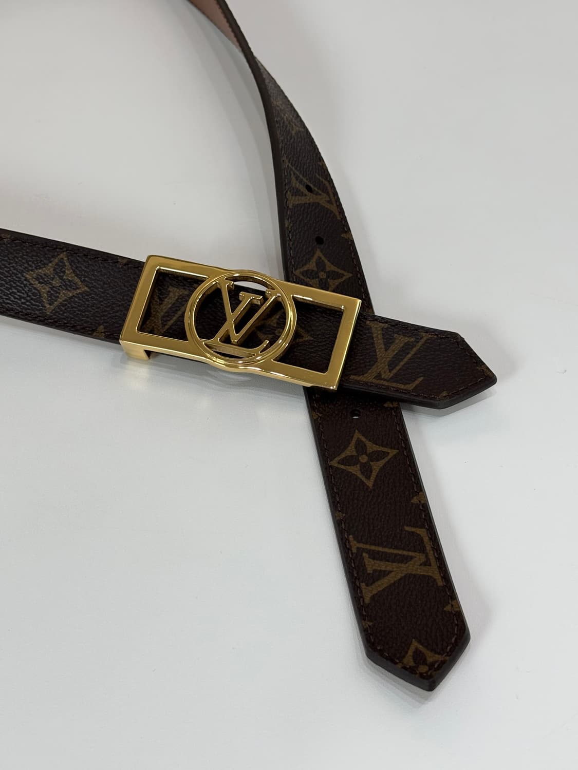 Louis Vuitton 루이비통 리버시블 벨트 상품이미지8