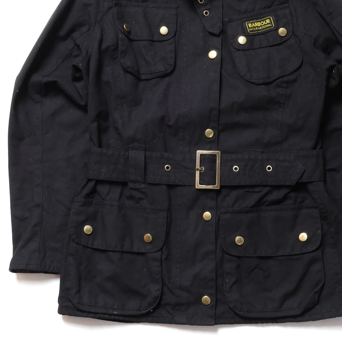 바버 Barbour International Jacket

 상품이미지3