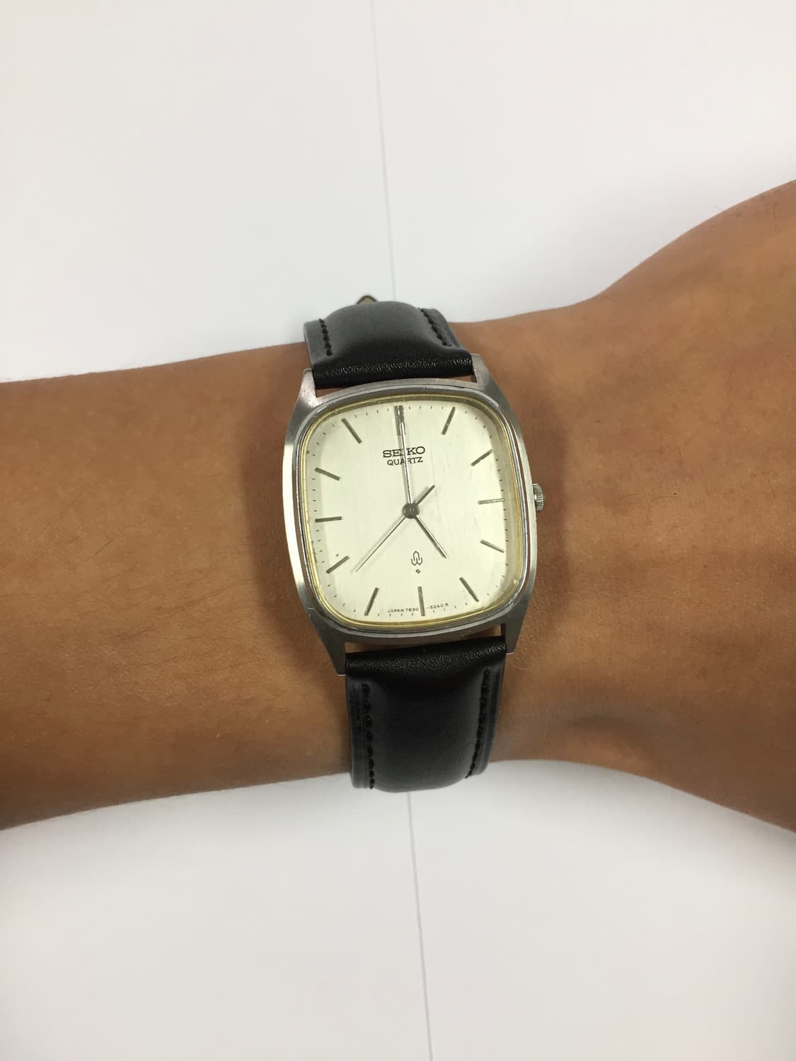 70s seiko chariot quartz 상품이미지3