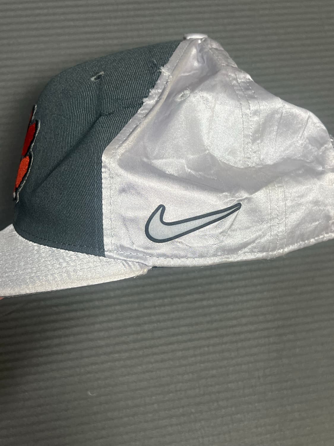 [OS] 나이키 클렘슨 타이거스 스냅백 상품이미지4