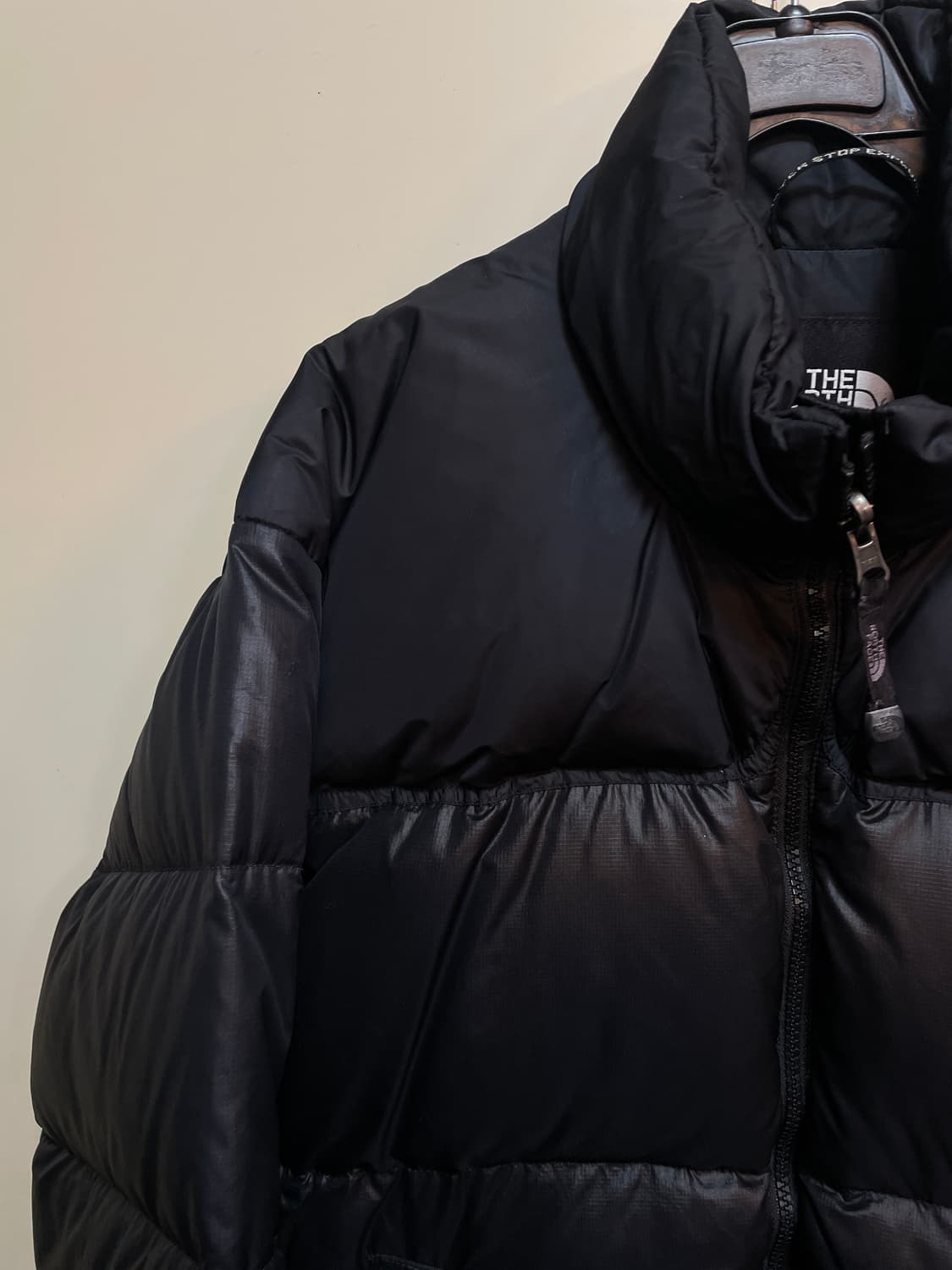 노스페이스 눕시 블랙 상품이미지3