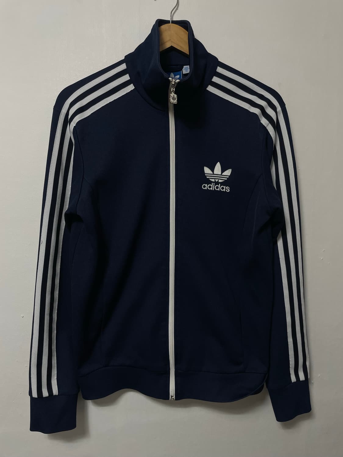 95 아디다스 오리지널 파이어버드 유로파 트랙탑 져지 정품 상품이미지1