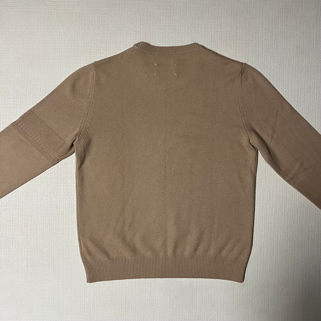 마르지엘라 니트 베이지 상품이미지3